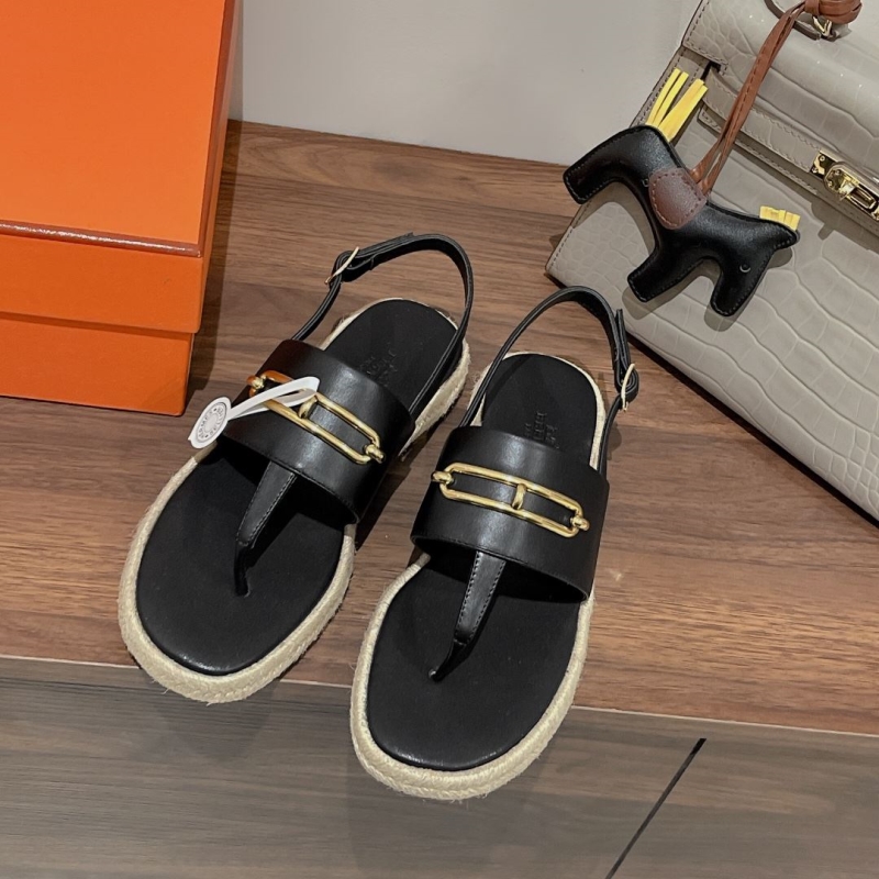 Hermes Sandals